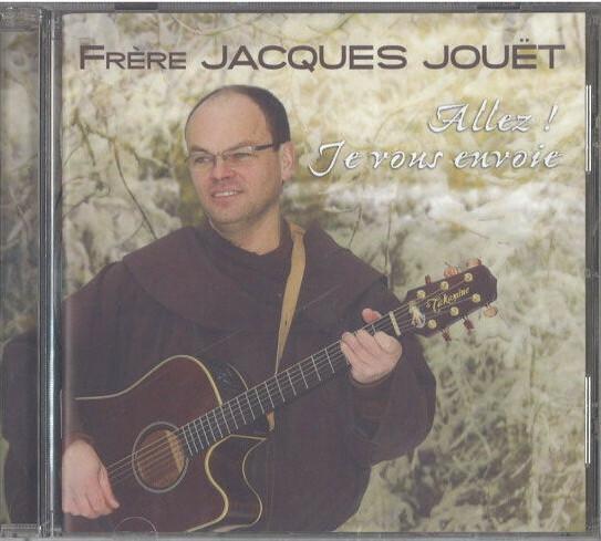 Acheter Frère Jacques Jouët - Allez! Je Vous Envoie bon état - 12,45 € Frère Jacques Jouët - Allez! Je Vous Envoie bon état - reconditionné disponible sur Label Emmaüs